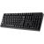 CM_Storm XT-Stealth Mechanical Gaming Keyboard - Black (Red Switch)High Performance, Windows Keys Can Be Disabled Via Key-Combo, Multimedia Shortcuts Via Key-Combos, Cherry MX Switch