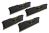 Corsair 16GB (4 x 4GB) PC4-19200 2400MHz DDR4 RAM - 16-16-16-39 - Vengeance LPX Series