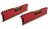 Corsair 8GB (2 x 4GB) PC4-22400 2800MHz DDR4 RAM - 16-18-18-36 - Vengeance LPX Red Series