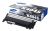 Samsung CLT-K404S Toner Cartridge - Standard Yield, Black