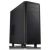 Fractal_Design Core 2500 Midi-Tower Case - NO PSU, Black2xUSB3.0, HD-Audio, 120mm Fan, 140mm Fan, Brushed Aluminum-Look Front Panel with A Sleek, Three-Dimensional Textured Finish, ATX