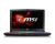 MSI GE62 6QF Apache Pro NotebookCore i7-6700HQ(2.60GHz, 3.50GHz Turbo), 15.6