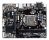 Gigabyte GA-H110M-S2H MotherboardLGA1151, 2xDDR4-2133, 1xPCI-Ex16 v3.0, 2xPCI-Ex1 v2.0, 4xSATA-III, GigLAN, 8Chl-HD, USB3.0, VGA, DVI, HDMI, mATX