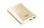 A-Data PV110 Power Bank - 10400mAh, Li-Ion, USB, 2.1amps, - To Suit Smartphones, MP4, PSP, Tablet - Gold
