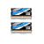 G.Skill 8GB (2 x 4GB) PC4-19200 2400MHz DDR4 RAM - 16-16-16-39 - Ripjaws Series