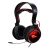 G.Skill Ripjaws SR910 7.1 USB Gaming Headset - BlackHigh Quality, 10 Discrete Neodymium Drivers, Xear3D, In-Line Per-Channel Volume Control, Dual-Mic Noise Cancellation ENC Mic, Comfort Wearing