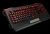 EpicGear DeziMator X Mechanical Gaming Keyboard - BlackHigh Performance, Full LED Backlit with Per-key Programmability, Aluminum Chassis - Built For Toughness, Multi-Media Controls