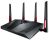 ASUS RT-AC88U AC3100 Dual-Band Gigabit Wireless Router802.11ac/a/b/g/n, 10/100/1000 LAN(4), 10/100/1000 WAN(1), USB2.0, USB3.0, QoS, VPN