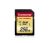 Transcend 256GB SDXC UHS-I Card - Class 3, Read 95MB/s, Write 60MB/s