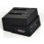 Orico 6628SUS3-C-BK HDD Enclosure - Black2x 2.5/3.5