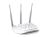 TP-Link TL-WA901ND V4 Wireless N Access Point - 802.11n/g/b, 1-Port 10/100M, 3*5dBi Detachable Omni Directional (RP-SMA), PoE