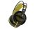 SteelSeries Siberia 200 Gaming Headset - Proton YellowHigh Quality Sound, 50mm Neyodymium Drivers, Retractable Microphone, Padded Earcups, Suspension Headbands, Comfort Wearing