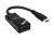 Sunix C2VC7A0 USB type-c To VGA Adapter - Black