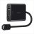 Belkin F2CU037BTBLK USB-C To VGA Adapter - Black