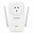 Linksys RE6700-AU AC1200 Amplify Dual-Band Wi-Fi Range Extender - 802.11a/b/g/n/ac, 1-Port 10/100/1000, Up to N300 + AC867Mbps Speed