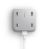 Belkin F8M990BGWHT Family RockStar 4-Port USB Charger - White