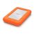 LaCie 4000GB (4TB) Rugged Mini Portable HDD - 2.5