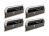 Corsair 64GB (4 x 16GB) PC4-21300 2666MHz DDR4 RAM - 15-17-17-35 - Dominator Platinum Series 