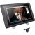 Wacom DTH-2200/K0-C Cintiq 22HD Interactive Pen & Touch Display - Black21.5