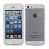 Case-Mate Naked Tough Case - To Suit iPhone 5/5S - Clear/Clear