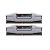 G.Skill 16GB (2 x 8GB) PC4-19200 2400MHz DDR4 RAM - 15-15-15-35-2N - Ripjaws V Radiant Silver Series