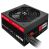 ThermalTake 650W Smart DPS G PSU - ATX 12V v2.31, SSI EPS 12V v2.92, 120mm Fan, Flat Modular Cables, 80 PLUS Bronze Certified4x SATA, 4x PCI-E 6+2-Pin