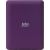 Kobo_Inc N705-KBO-1PR Mini Plastic Removable Back - Purple