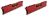Corsair 16GB (2 x 8GB) PC4-19200 2400MHz DDR4 RAM - 16-16-16-39 - Vengeance LPX Red Series