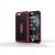 Promate Armor-N4 Impact-Resistant with HD Screen Protector Case - To Suit Samsung Galaxy Note 4 - Maroon