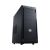 CoolerMaster N500 Midi-Tower Case - 420W PSU, Black2xUSB3.0, 1xHD-Audio, 120mm Fan, Polymer, Mesh Front Bezel, ATX