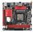 Asrock Fatal1ty Z170 Gaming-ITX/ac MotherboardLGA1151, 2xDDR4-4000+(OC), 1xPCI-Ex16 v3.0, 6xSATA-III, 1xSATA-Express, 1xUltra M.2, RAID, GigLAN, 8Chl-HD, USB3.0, HDMI, DP, Mini-ITX