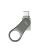 Silicon_Power 64GB Mobile C80 Flash Drive - 360 Degree Swivel Cap Design, Type-C - Titanium