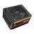 ThermalTake 1050W Toughpower DPS G Power Supply - ATX 12V v2.31/80PLUS Platinum140mm Fan, Fully Modular Cable Design24-Pin(1), ATX12V 4+4(1), EPS12V 8-Pin(1), Molex(8), SATA(12), PCI-E 6+2(8)