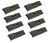 Corsair 128GB (8 x 16GB) PC4-21300 2666MHz DDR4 RAM - 16-18-18-35 - Vengeance LPX Series