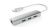 Wavlink WL-UH3031G Gigabit Network Adapter - 1-Port 10/100/1000, 3-Port Hub - USB3.0