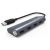 Wavlink WL-UH3048 USB3.0 Hub - 4-Port USB3.0 - Black