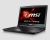 MSI GS40 6QE-052AU Phantom NotebookCore i7-6700HQ(2.60GHz, 3.50GHz Turbo), 14