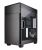 Corsair Carbide Series Clear 600C Tower Case - NO PSU, Black2xUSB3.0, 2xUSB2.0, 3x140mm Fan, Side-Window, Steel, E-ATX