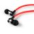 Promate ProDyna Stereo Earphone - BlackHigh Quality Sound, In-Cable Microphone And Call Button Function, Dynamic In-Ear Type Design, Comfort Fit