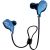 Promate Lite-2 Premium Sport Universal Bluetooth Gear Buds - BlueHigh Quality Sound, Bluetooth Technology, Built-In aptX Audio Coding Technology, Comfort Fit
