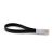 Techbuy Magnetic Flat Lightning Cable - To Suit iPhone - Black