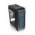 ThermalTake Versa N23 Midi-Tower Case - 600W PSU, Black2xUSB2.0, 1xUSB3.0, 1xHD-Audio, 1x120mm Fan, Side-Window, Steel & Plastic, ATX