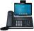 Yealink SIP VP-T49G Video Collaboration Phone802.11a/b/g/n, 8