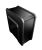 AeroCool QS-240 Micro-Tower Case - NO PSU, Black1xUSB3.0, 2xUSB2.0, HD-Audio, 1x120mm Fan, 0.5mm, mATX