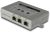 Cyberdata 011187 Gigabit Switch - 2-Port 10/100/1000 PoE