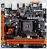 Gigabyte GA-B150N Phoenix-WIFI (Rev. 1.0) MotherboardLGA1151, B150, 2xDDR4-2133, 1xPCI-Ex16 v3.0, 1xM.2, 4xSATA, GigLAN, 8Chl-HD, USB3.0, DVI, HDMI, WiFi, BT, Mini-ITX