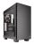 Corsair Carbide Series Clear 400C Compact Midi-Tower Case, NO PSU, Black2xUSB3.0, Audio, 1x140mm Fan, 1x120mm Fan, Side-Window, Steel, E-ATX