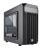 Corsair Carbide Series SPEC-M2 Micro-Tower Case - NO PSU, Black1xUSB3.0, 1xUSB2.0, HD-Audio, 1x120mm Fan, Steel, Side-Window, mATX