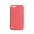 Promate Akton-i6 Premium Flexible Grip Case with Screen Protector - To Suit iPhone 6/6S - Red