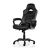 Arozzi Enzo Gaming Chair - 360 Degree Swivel Rotation, Tiltable Seat With Lock Function, Thick Padded Arm, Seat And Backrest For Comfort, Nylon Wheels - Black